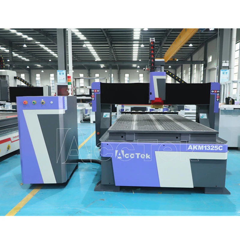 

MDF PVC Cutting Machine 3D Wood Router CNC Machine for Acrylic Carving Furniture Making Atc 1300*2500mm CNC Router