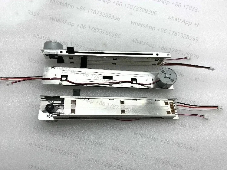 Slide Channel Fader…