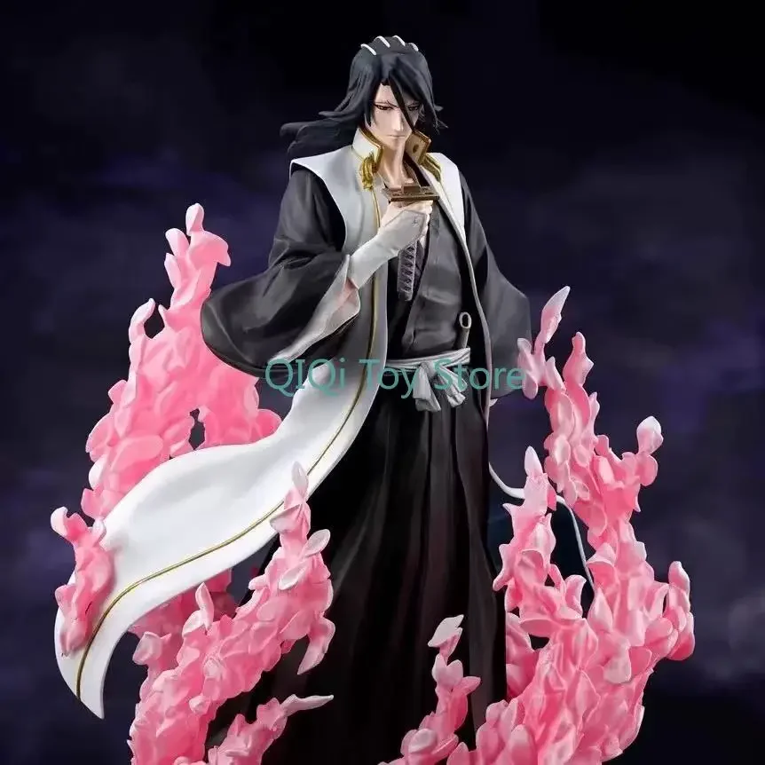 متوفر في المخزون بانداي إله الموت FiguartsZero FZ Kot Wood White Millennium Blood War الفصل الحرف اليدوية الأصلية #1