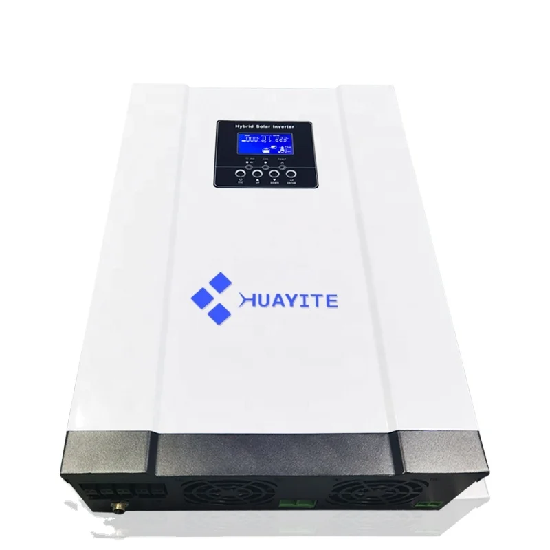 Top Sale 5.5KW inverters 5500W Hybrid Connection 48V Inverter mppt solar hybrid inverter