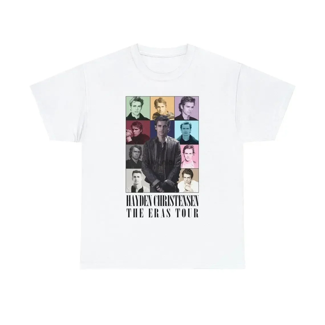 Hayden Christensen The Eras Tour T-shirt