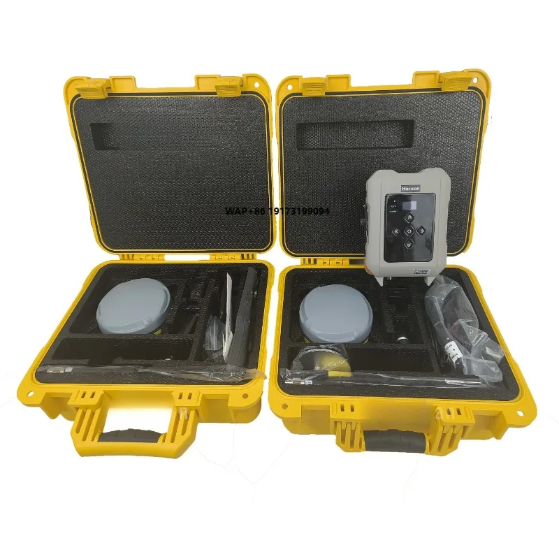 GEOMAX ZG30 AI Intelligent High-Precision GNSS RTK Video Measurement AR Visualization GNSS Receiver