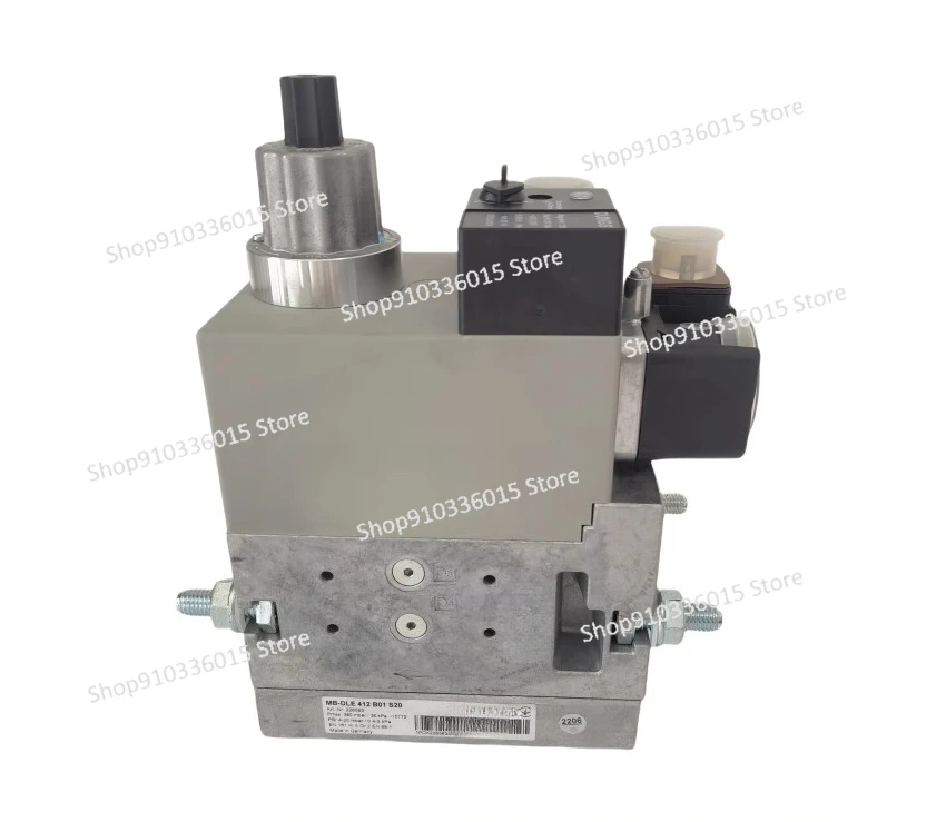 

MBDLE412/MBDLE407B01S50/MBDLE420B01S20 Gas Solenoid Valve