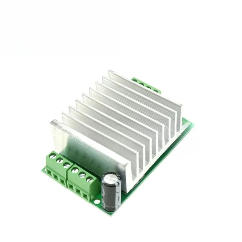TB6600 4.5A stepper motor driver, stepper motor drive board, single axis, controller module