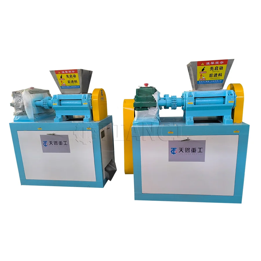 

Inorganic Urea Granulation Machine