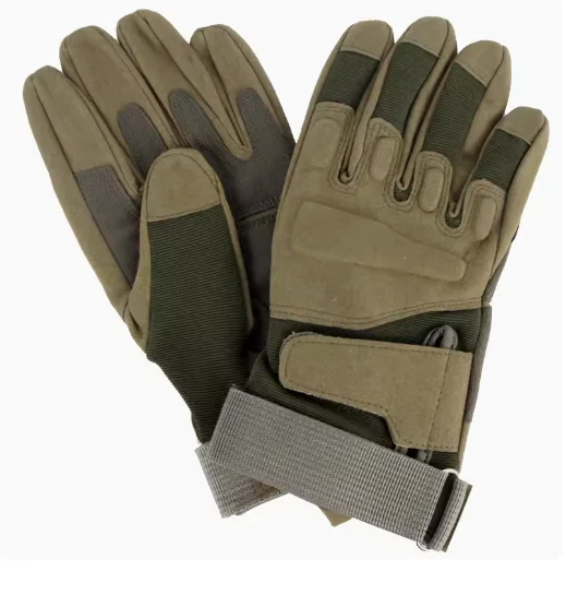 

Russian Tactical Gloves Full Finger Touch Screen Outdoor Protection