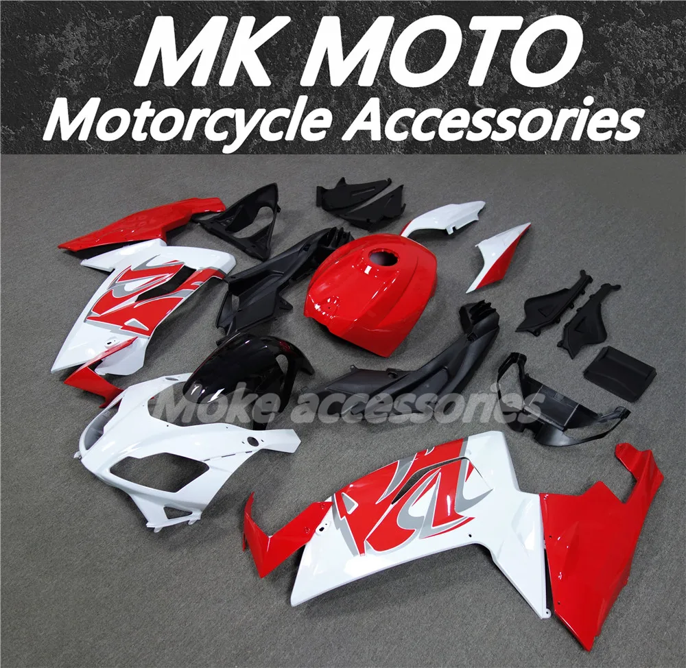 Motorcycle Fairings Kit Fitfor Aprilia Rs125 2006 2007 2008 2009 2010 2011 Bodywork Set Abs Injection New Black Red