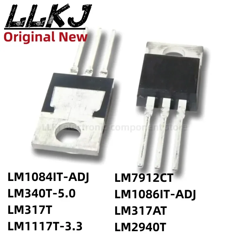 1Pcs Lm1084It-Adj L…