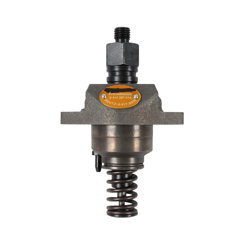 1 قطعة مضخة حقن الوقود 0414287011 04178544 لـ Bobcat Skid Steer Loaders 863 873 883 A220 A300 S250 T200 Deutz KHD BF4L1011F