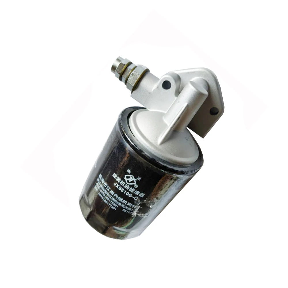 

JX85100-C , oil filter assembly for Fujian Lijia series engine