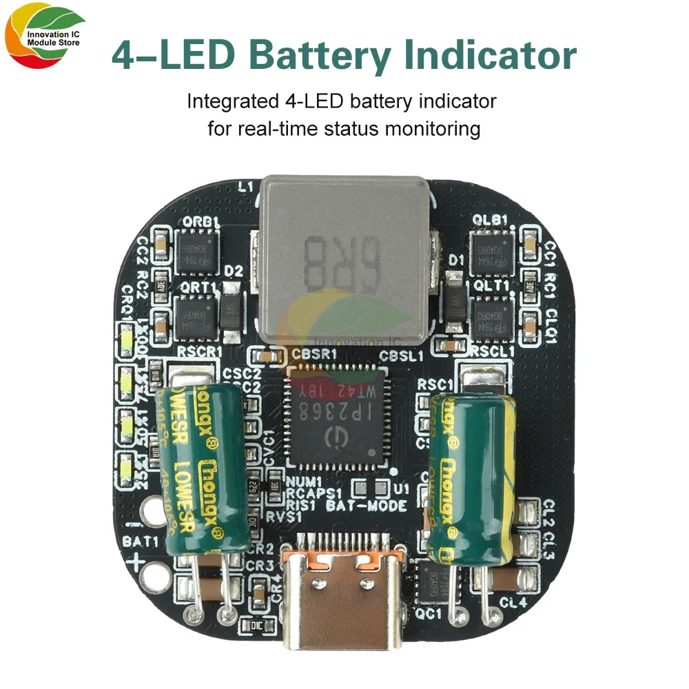 IP2368 2-5S Bidirec…