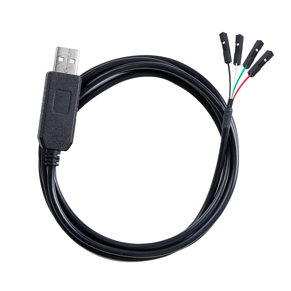 DTECH Cp2102 Ft232rl USB naar Ttl Uart-module seriële kabel