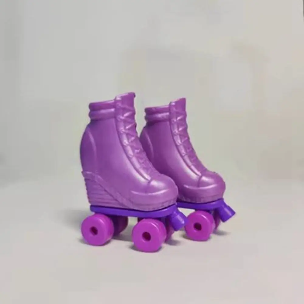 Fashion For 1/6 Doll Shoes High Heels For 30cm Doll Bags Glasses Doll Casual Shoes Female Doll Mini Boots DIY Doll Accessories