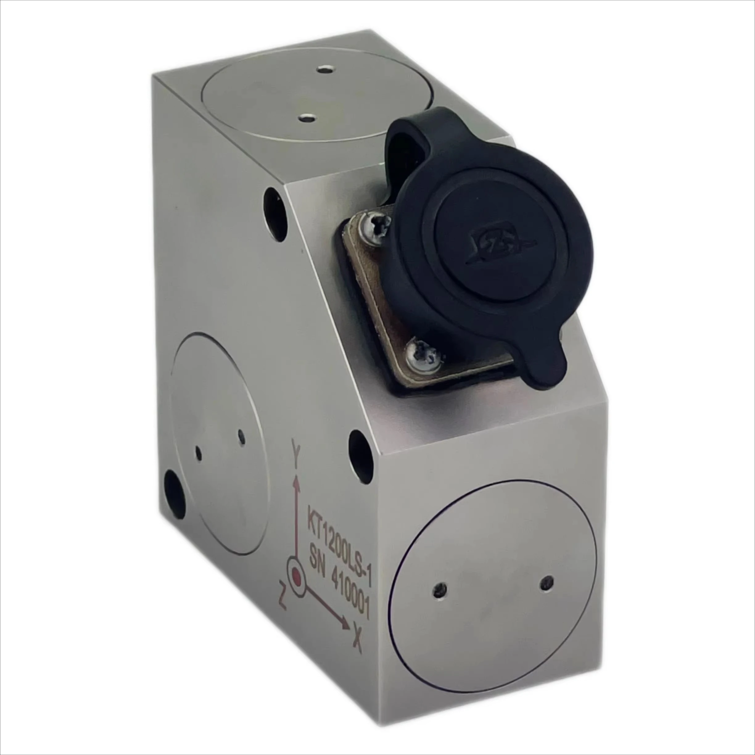 3 Axis Piezoelectric High Sensitivity Acceleration Sensor  Vibration Accelerometer Transducer  Circuit Fan