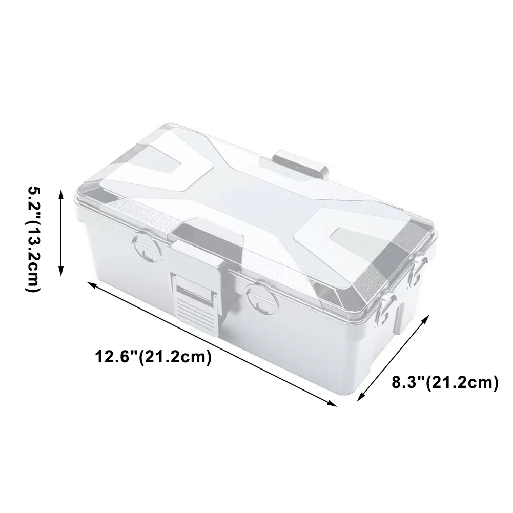

Outdoor Waterproof Cable Box for Garden IP54 Protection with Multiple Cable Entry Points and Wall Mount Features