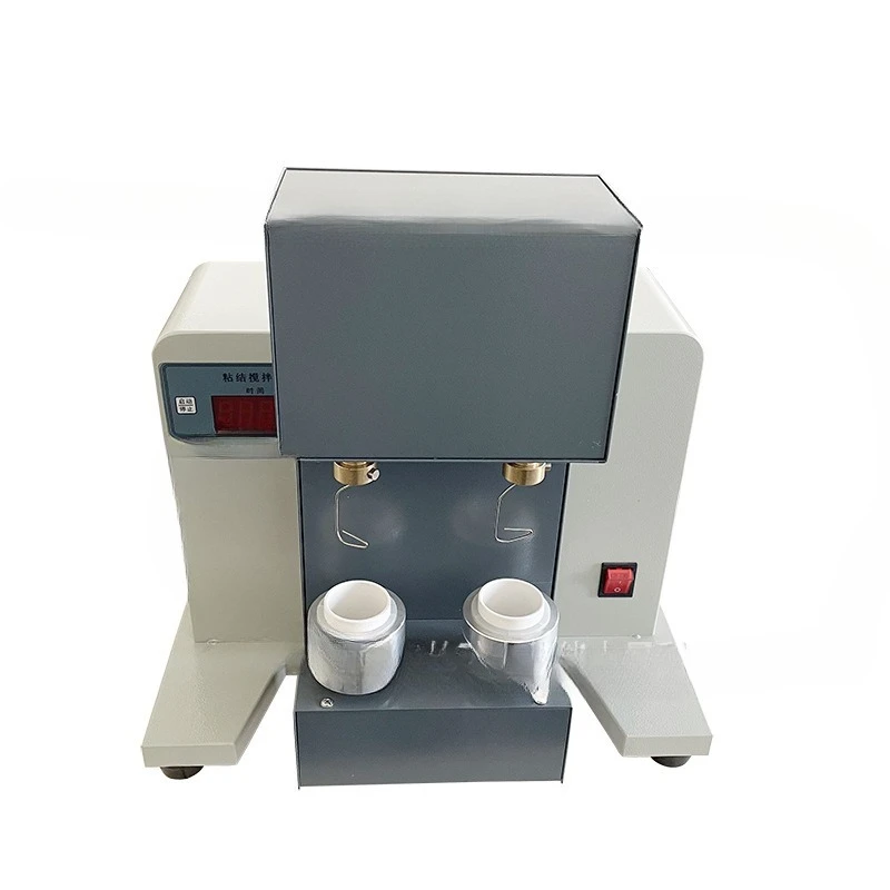 

Coal bond index tester Coal laboratory equipment Cement index automatic stirrer