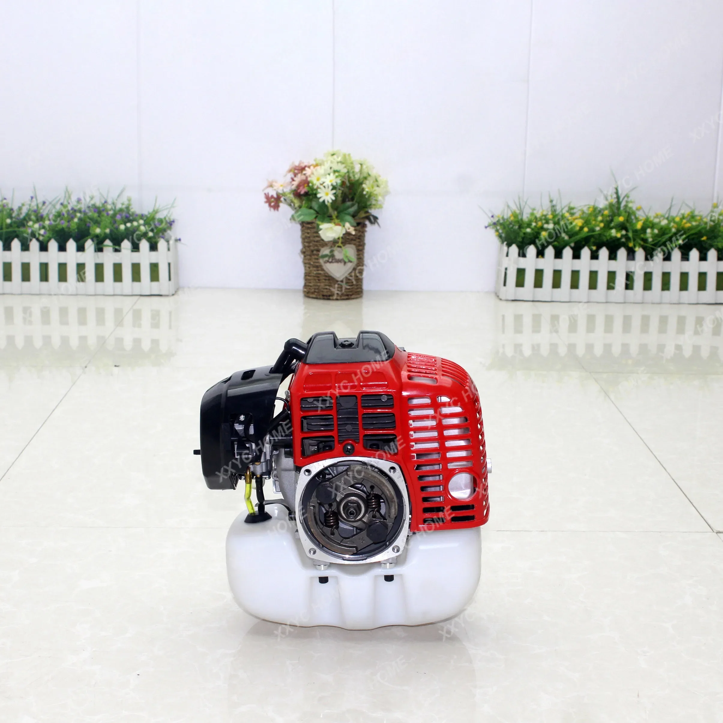 Masque de Pêche en Silicone, Modèle G45