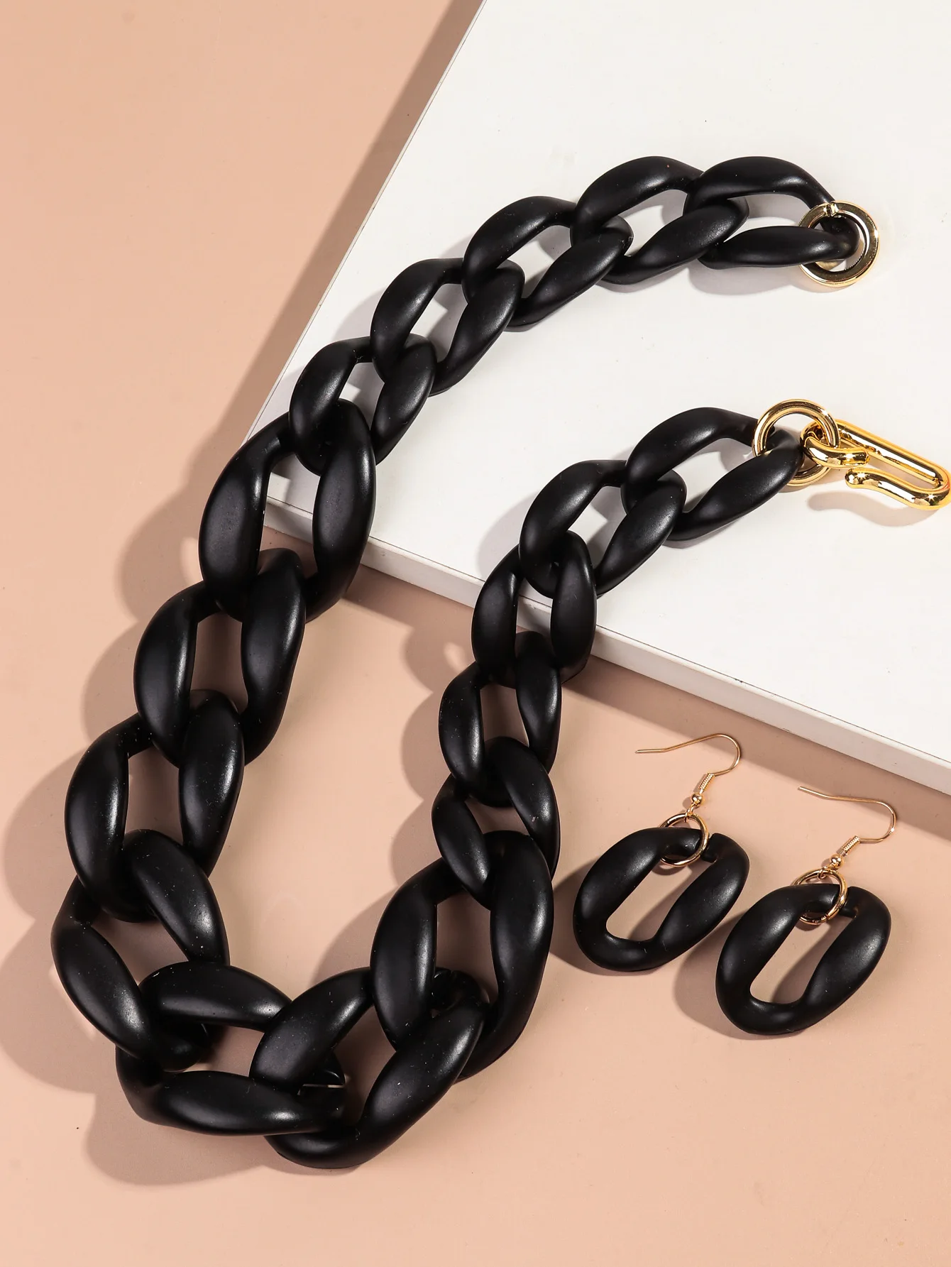 Thumbnail 3 - #39 Latest Statement Jewelry Sets Offers