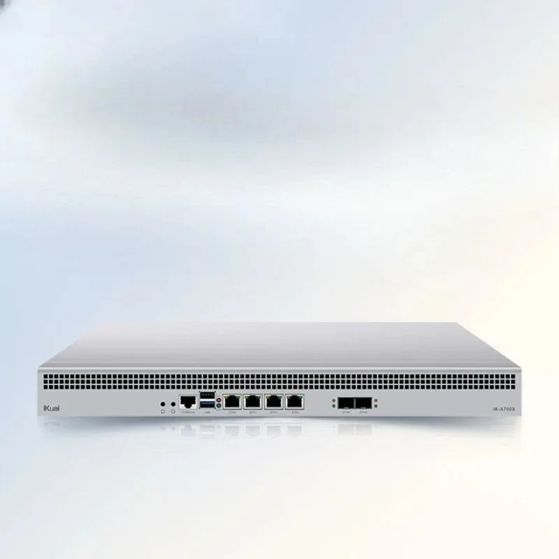 7-Port 10 Gigabit Enterprise Router, Multi-WAN/Multi-LAN Port