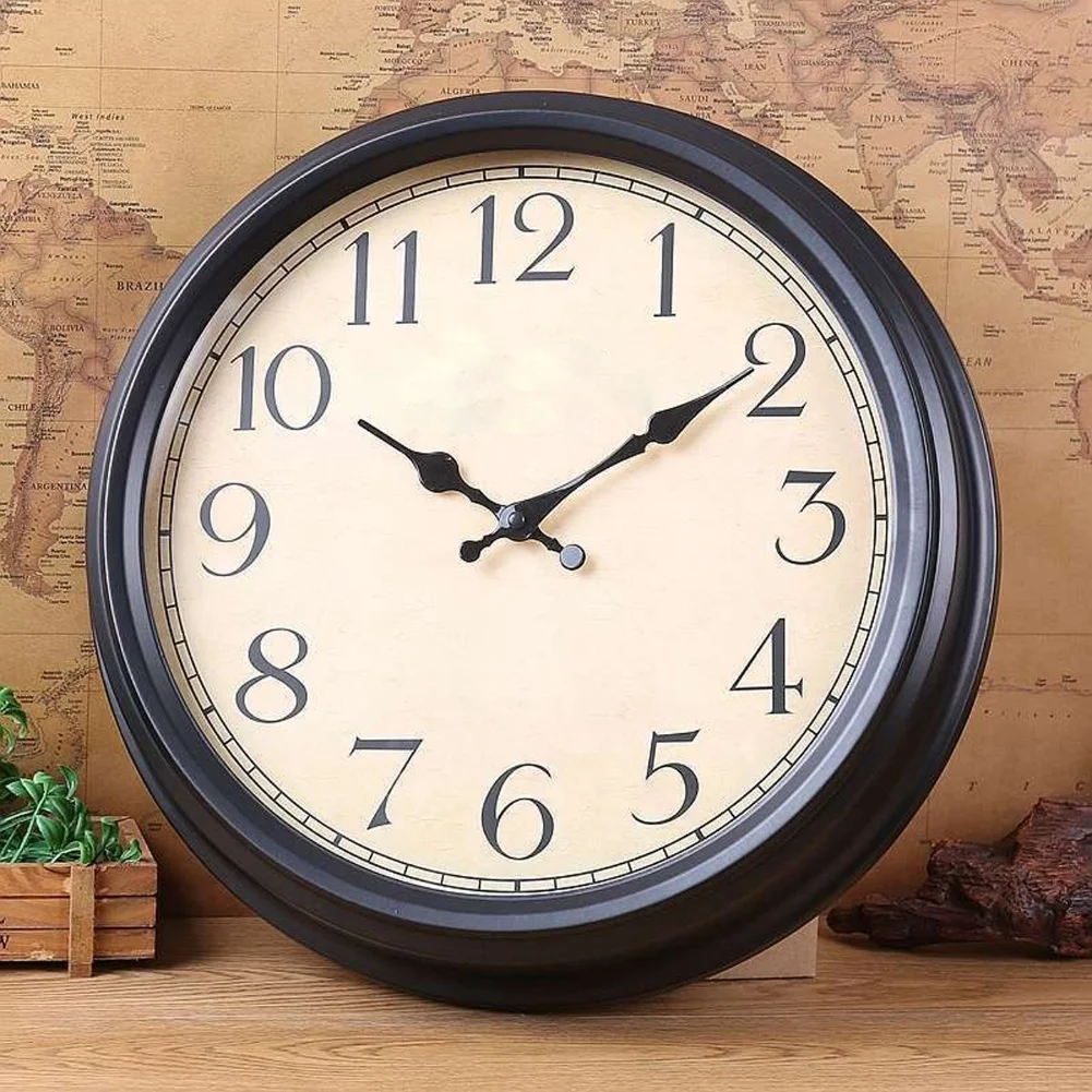 3 Sets Quartz Clock Movement Kits with Battery Operation and 7 Styles Clock for Replacement and Clock Building