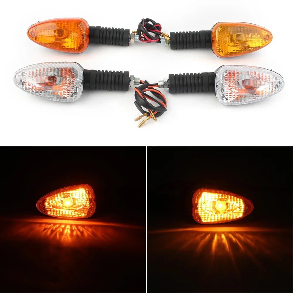 Motorcycle For BMW R1200GS F800ST F650GS F800GS F800R F800S K1300R K1200S Turn Signal Light Clear Indicator Blinker