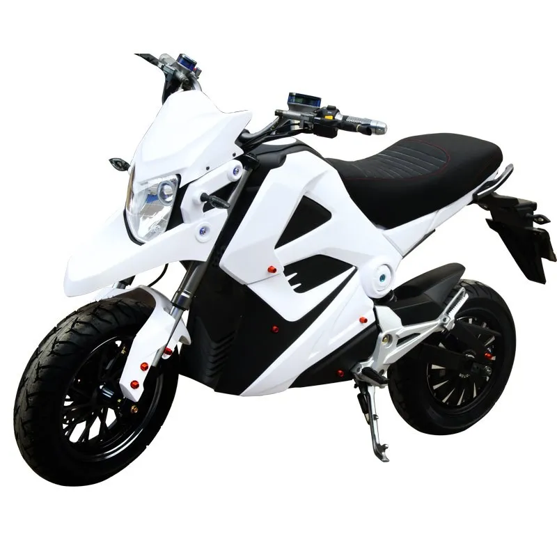 WB8KW electric motorcycle 2022 100kph