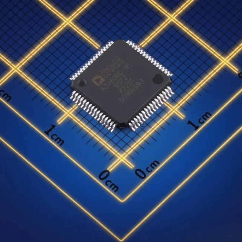 

AD7606C-16BSTZ Канал 16-битный биполярный входной синхронный АЦП с дискретизацией