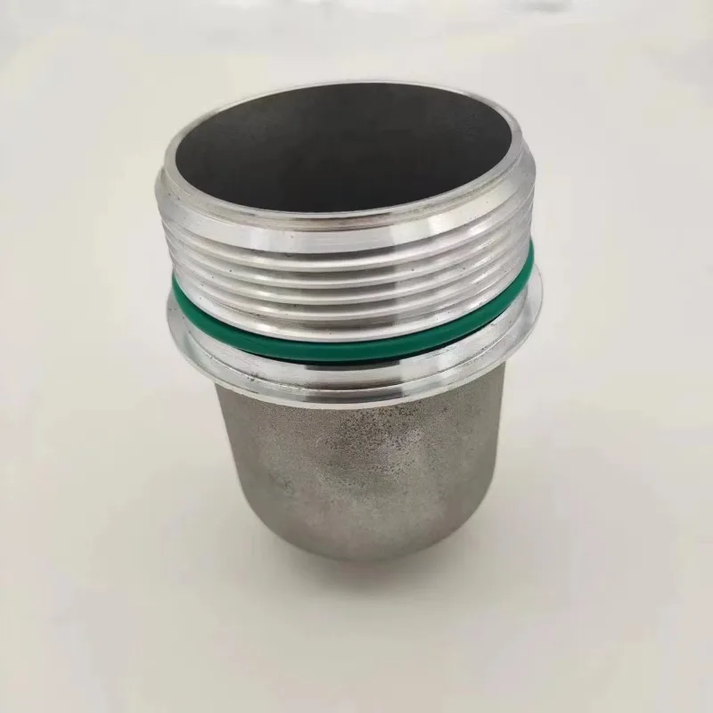 Auto Parts Oil Filter Housing Cover 02E305045 02E305047A for Audi VW for Beetle CC EOS Golf Jetta Sharan Q3 TT A3 A1