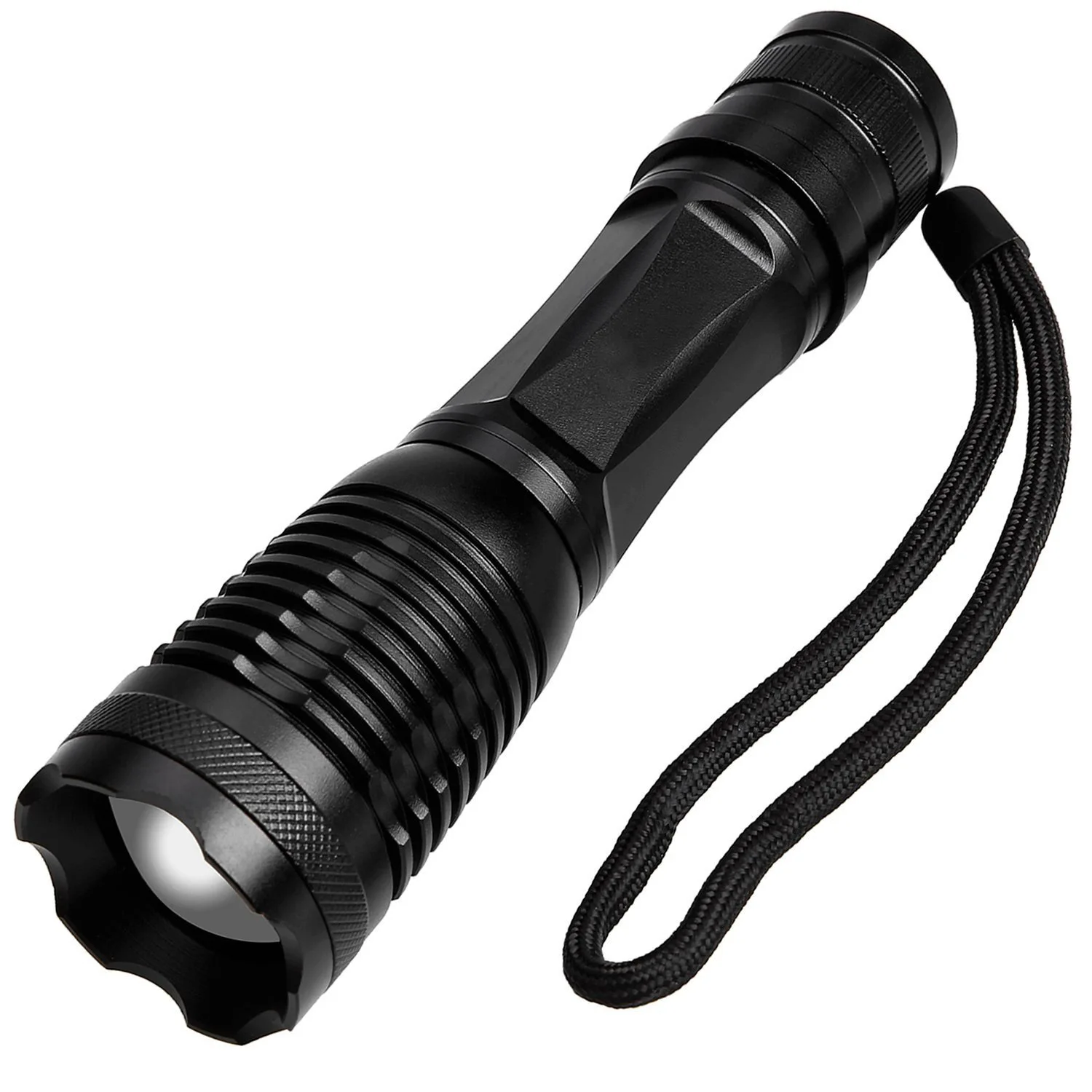 UV LED Flashlight 395nm Black Light Ultraviolet Torch UV Light/White Light  for Pet Urine Scorpions Detection Indoor Lighting