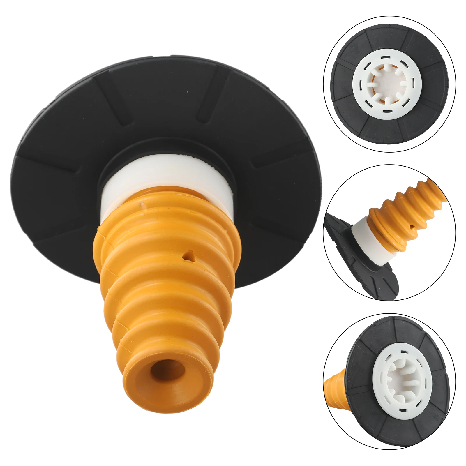For MERCEDES For VITO W447 Rear Axle Auxiliary Spring Suspension Direct Replacement For EQV-E For VITO Kasten Tourer/ V-Klasse