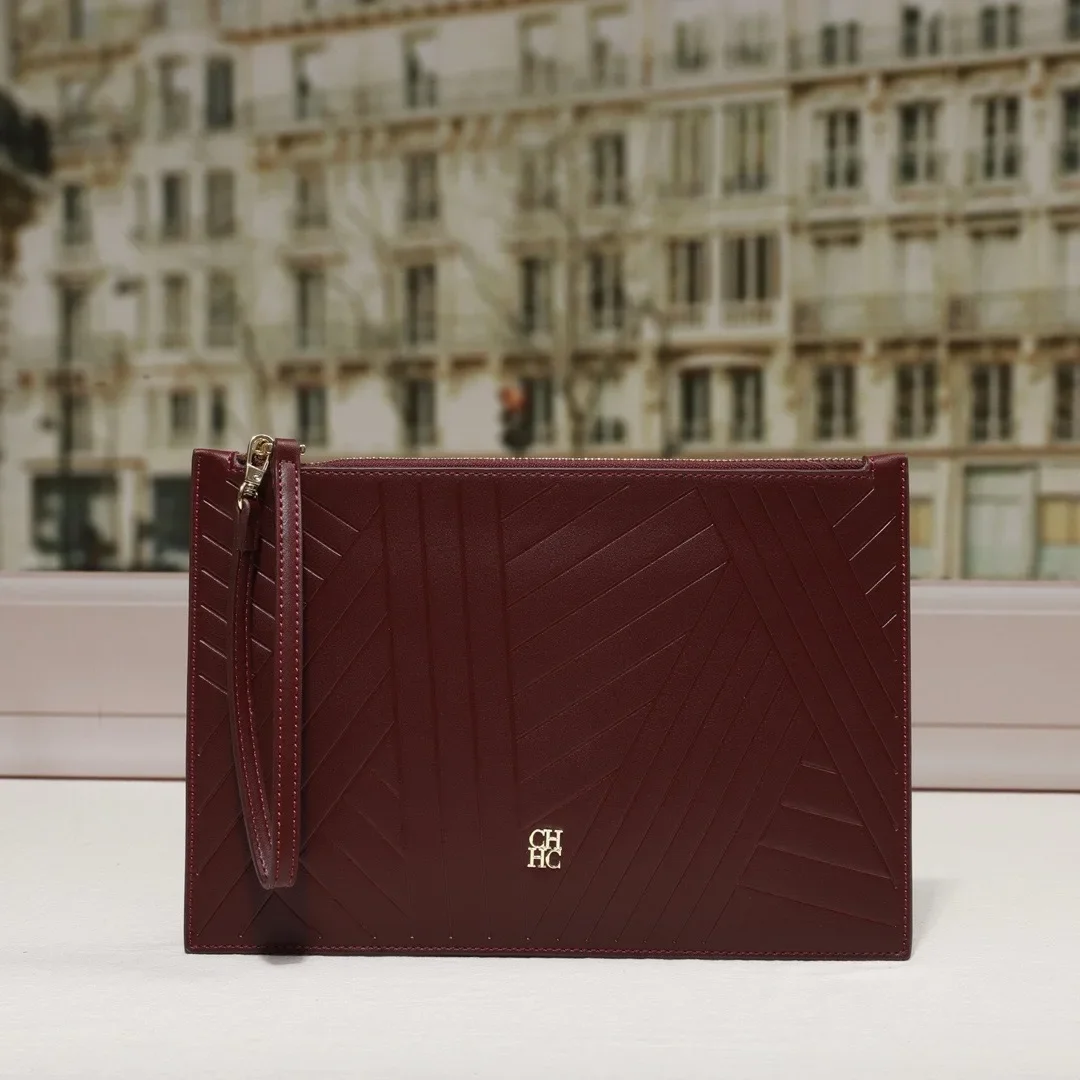 

Elegant Ladies Handbag Leather Tote Bag Classic Popular Women Messenger Bag Luxury Brand Designer High-End CHCH