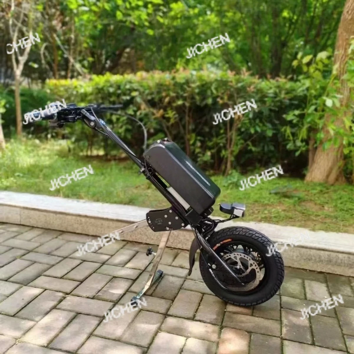 

Электрическая приводная головка для инвалидной коляски JC Sports, легкая