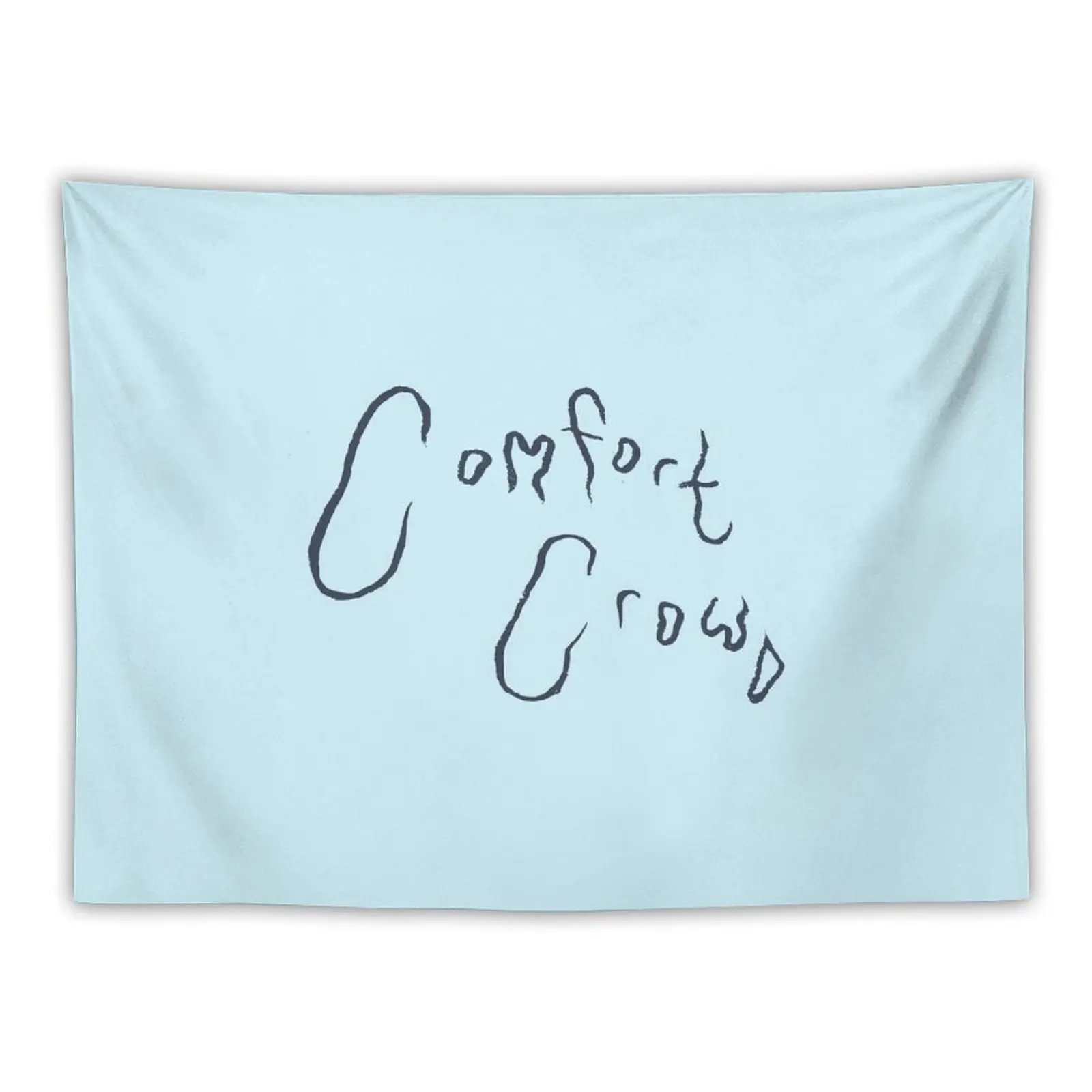 

Comfort Crowd Conan Gray Font Design Tapestry Room Decor Korean Style Decoration Bedroom Tapestry