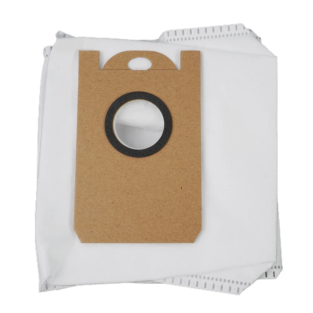 Bolsas de polvo reutilizables para Robot aspirador Laresar L6 Pro, bolsa de polvo para limpiadores domésticos Ultenic T10, 6 uds.
