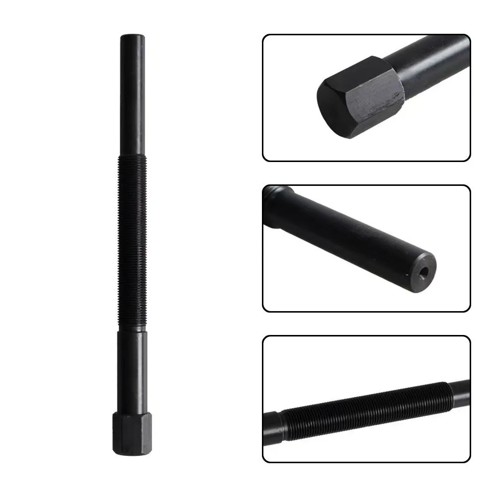 Carbon Steel Clutch Puller Tool OE: 2870506 Anti-Rust Primary Clutch Remover Universal ATV Clutch Removal Tool