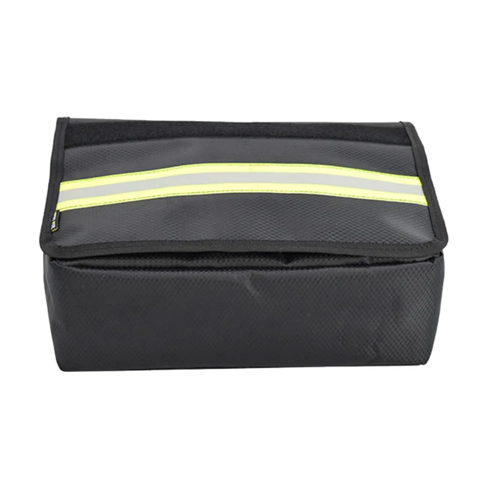 

Electric Bike Backup Bag Versatile Tail Bag for Touring Cycling Shopping
