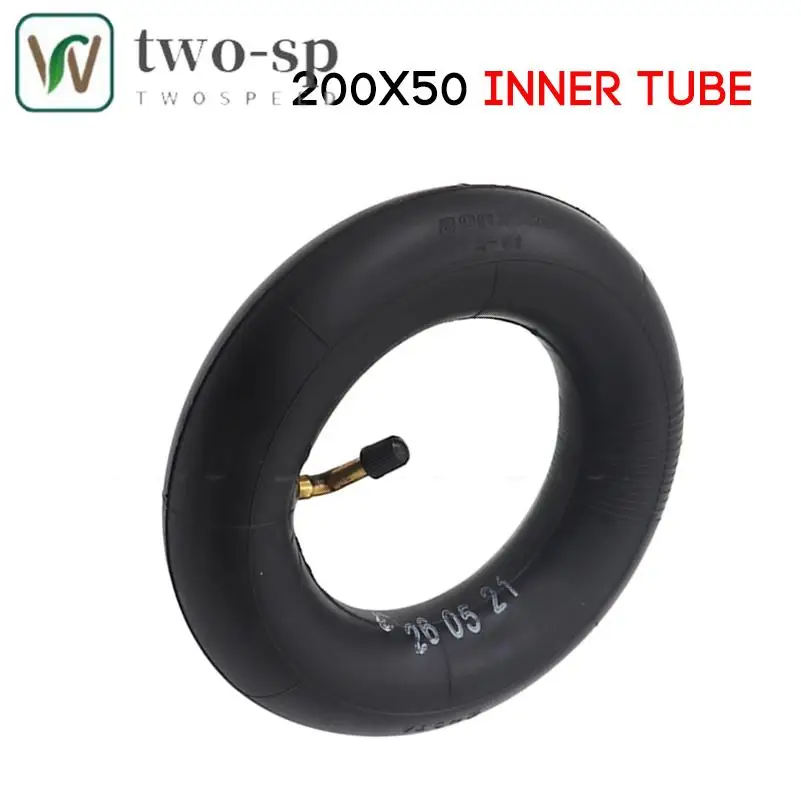 

8-дюймовая пневматическая шина 200x50 с внутренней камерой для мини-электросамоката, внедорожная шина, запасные части