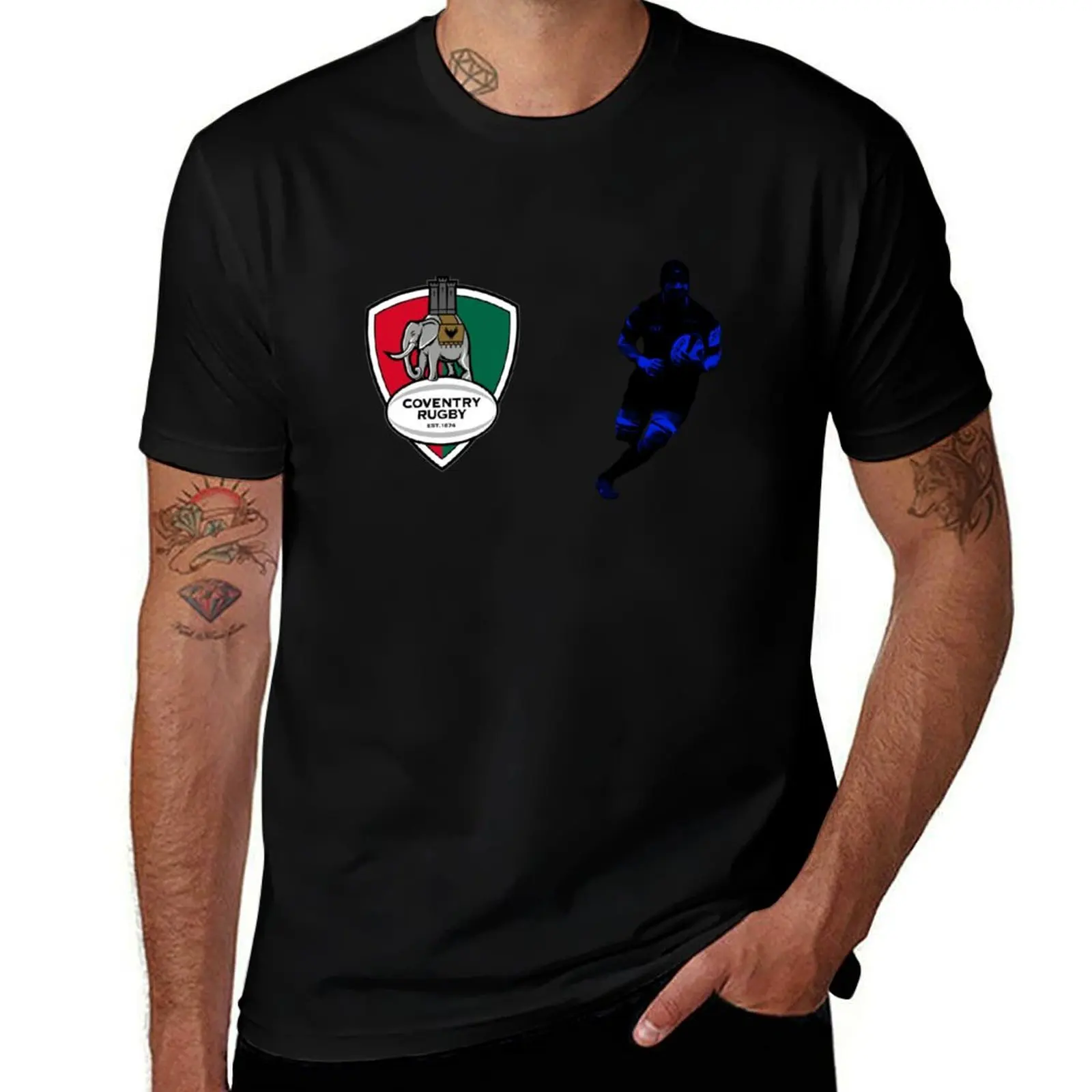 

Coventry Rugby Team T-Shirt tees shirts graphic tee mens clothes