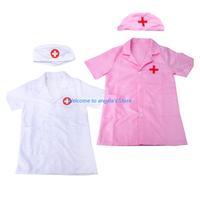 X4YC Kid Doctor Role Play Costume Doctor Dressing Up Set Doctor Pretend Play Costume