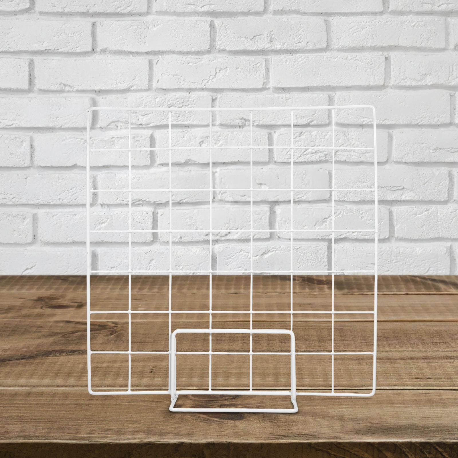 

Grid Photo Display Stand Merchandise Rack Craft Show Racks for Vendor Events Retail Artware Platform Stands Hanger