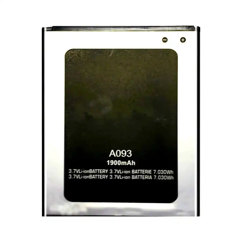 

Stable Mobile Phone Battery High Performance For Micromax A093 1900mAh