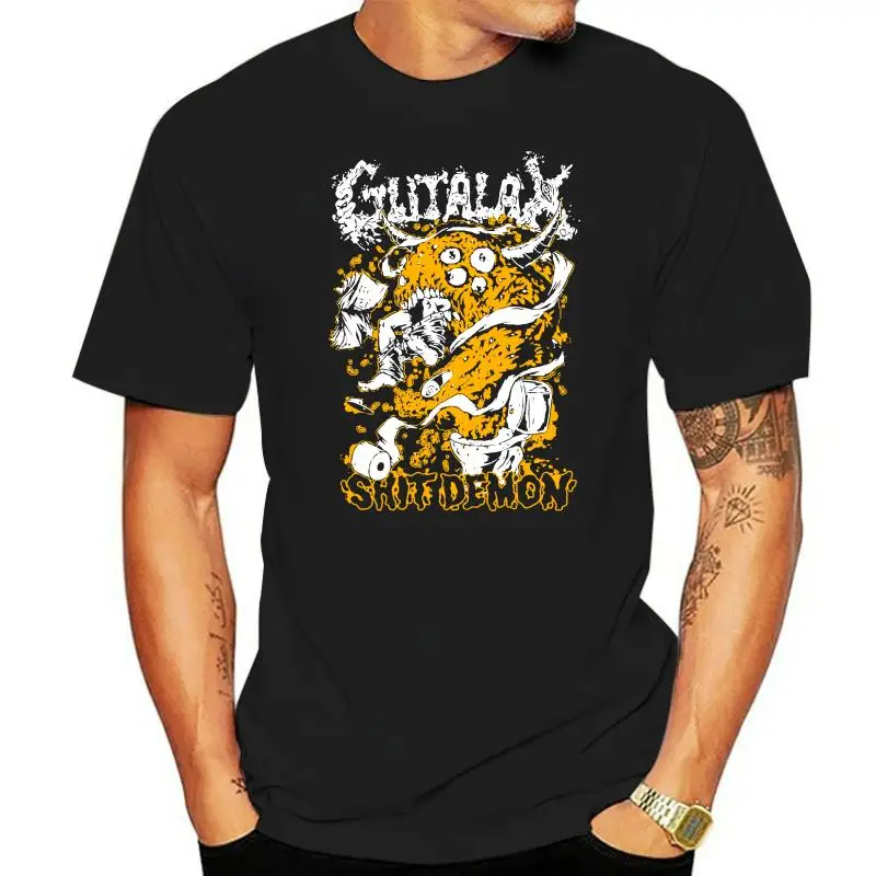 GUTALAX Sht Demon T-SHIRT Jig-Ai ROMPEPROP Haemorrhage SPASM Carnal Diafragma