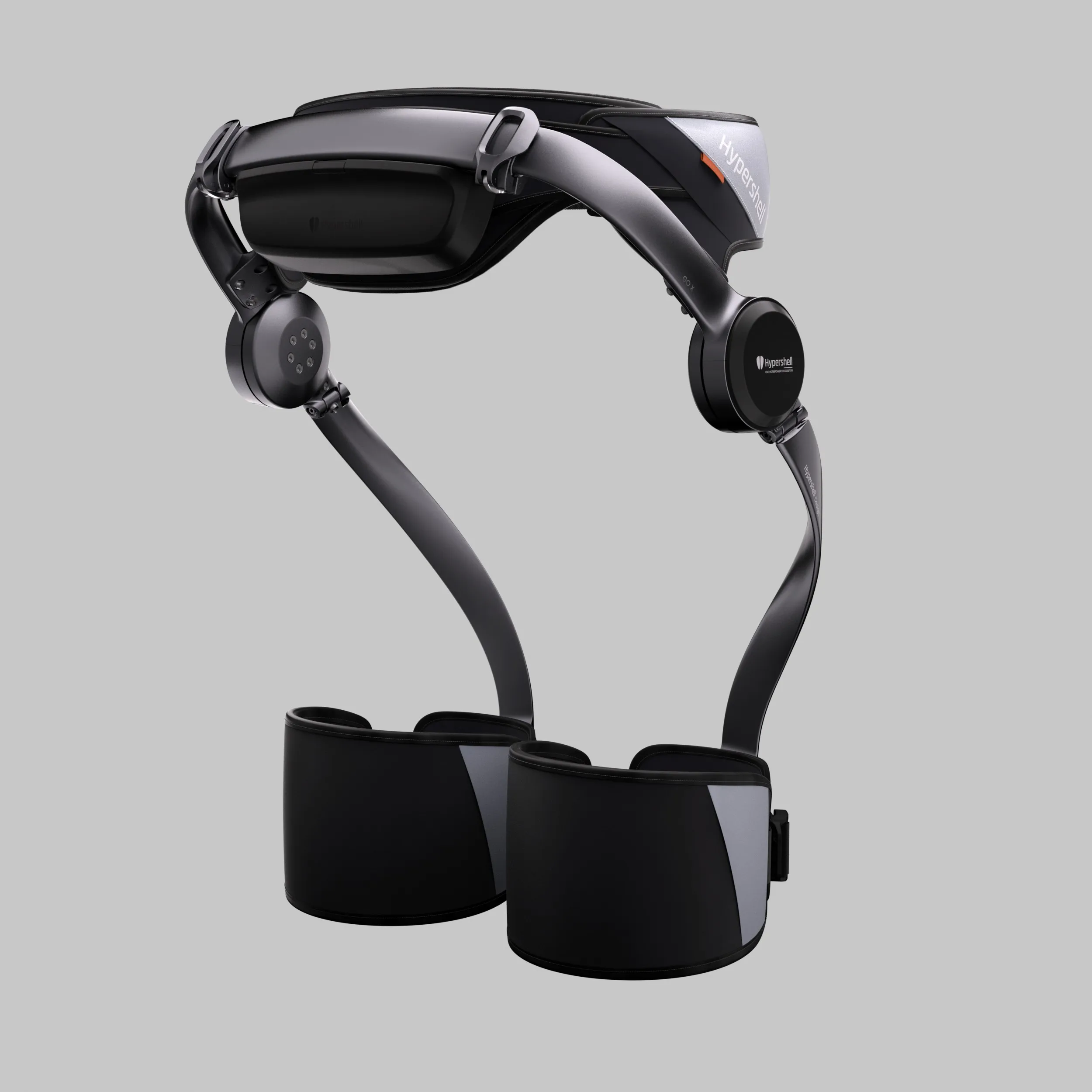 Pieghevole ultraleggero da 2 kg, batteria da 15 km, IP54 e resistenza al freddo fino a -10 °   C, esoscheletro esterno,