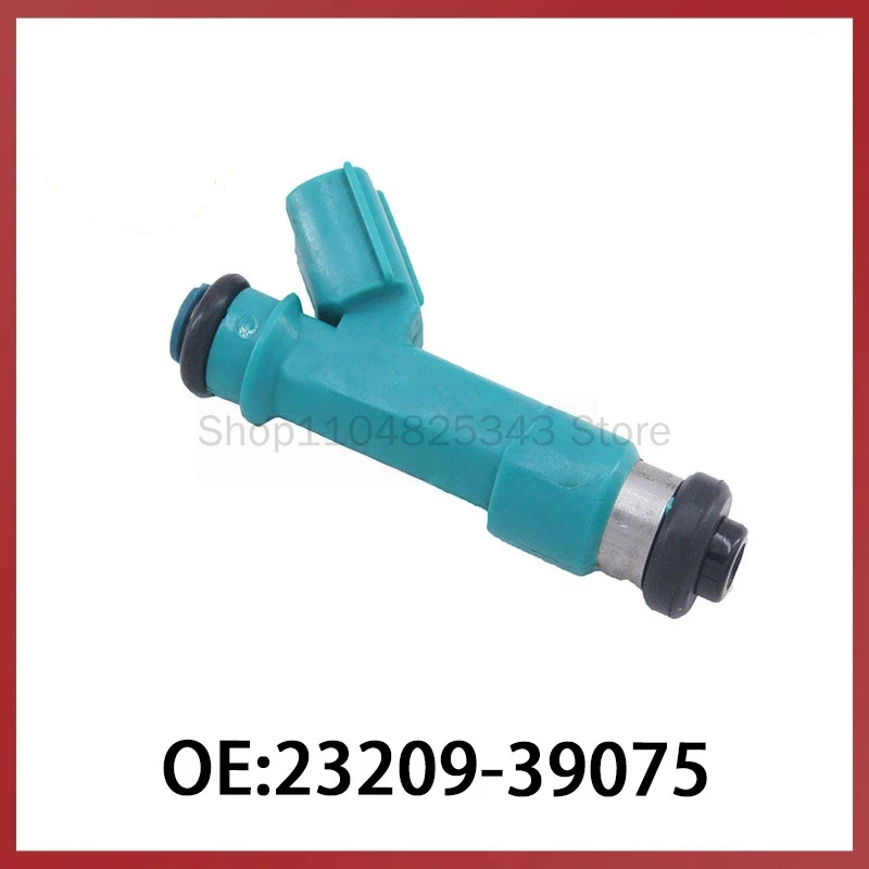 

23209-39075 для автозапчастей Toyota: топливная форсунка двигателя, детали топливной форсунки