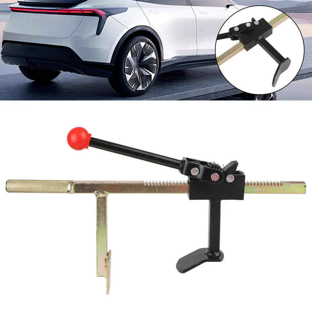 

Very Durable Bead Breaker Tool Manual Tire Changer High Performance Tire Changer Steel Insert Tire Machine Guard Tire Changer