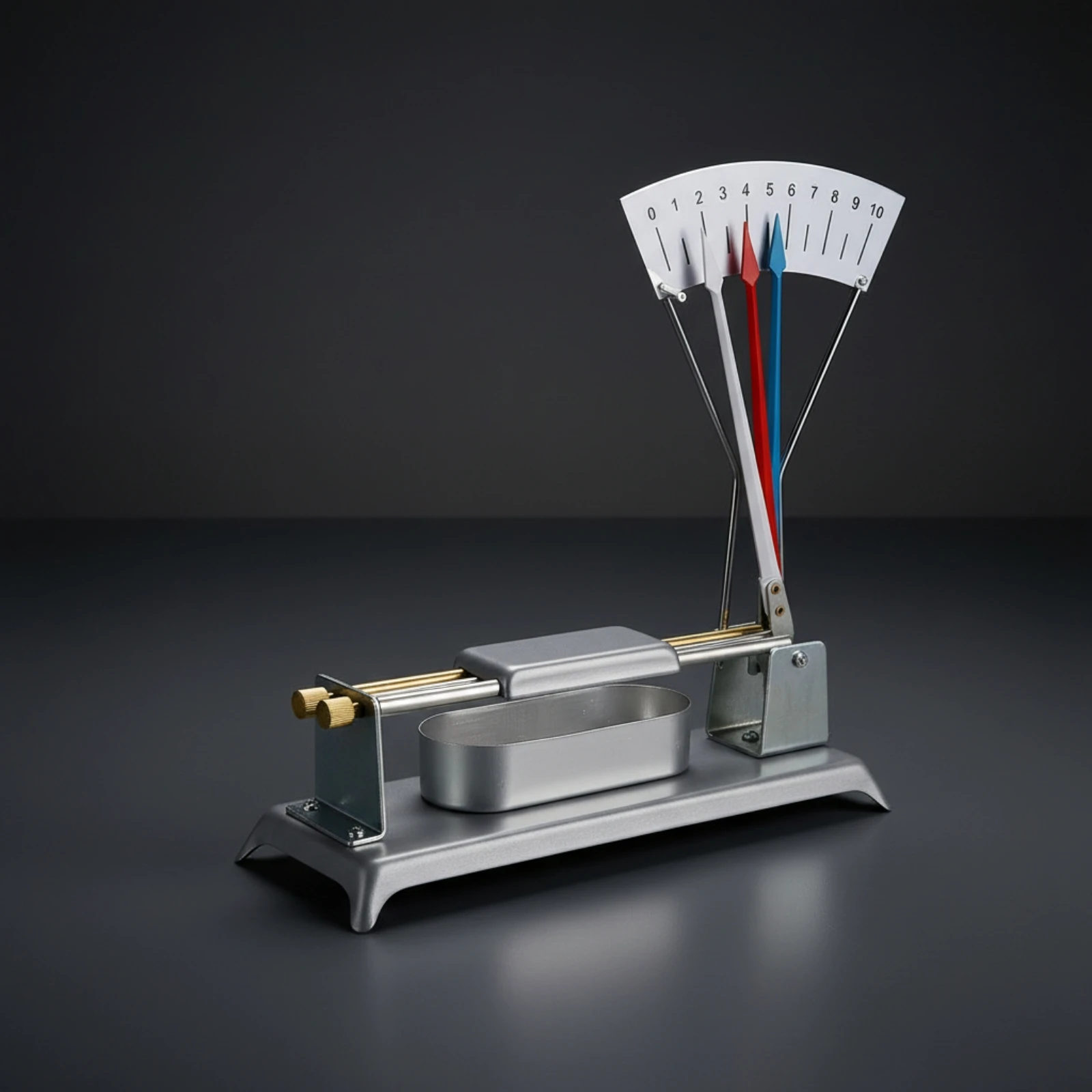 Metal Wire Expansion Demonstrator Educational Thermal Expansion Demonstration Instrument Analog for Teachers, Physics Classroom