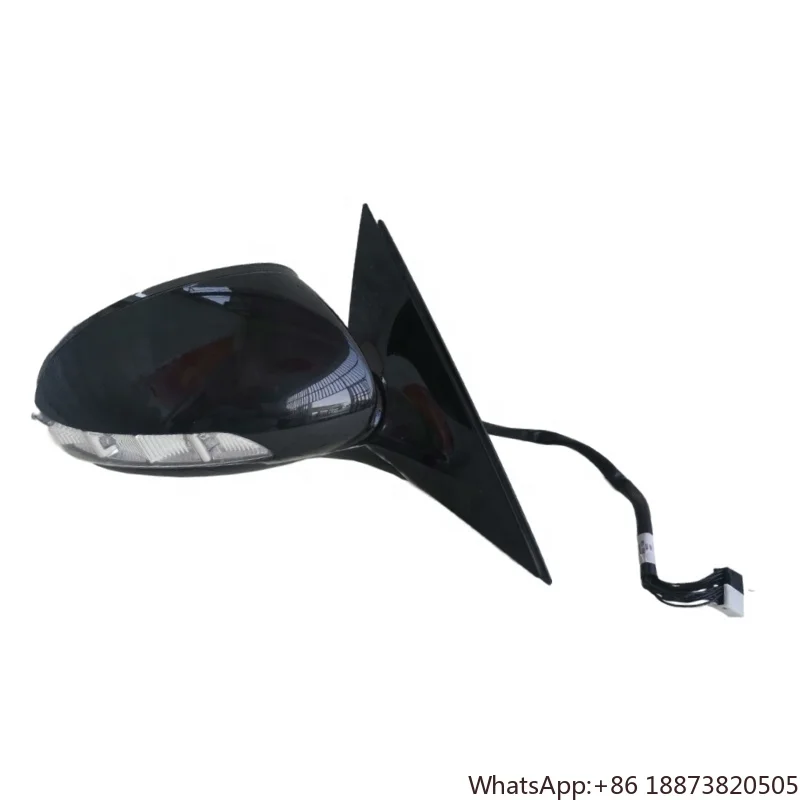 

Original Auto Safety Side Mirror Anti Glare Rearview Mirror For Mercedes Benz CLS W219