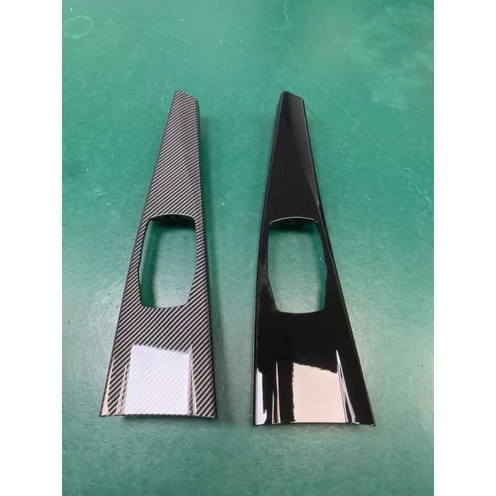 2 Colors Multimedia iDrive Panel For BMW 3 4 Series 2012-2019 For BMW F30 F32 LHD Left Hand Drive Armrest Panel Trim Cover