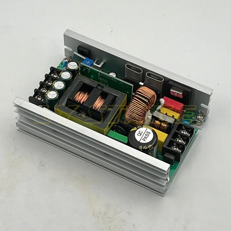 AC-DC 350W switching power supply DC 24V 12V Voltage regulator JY power Module Expansion board Module