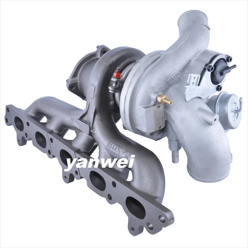 

Complete Turbocharger 53169980010 53169700010 53169880010 for Ford II RS 2.0 2.5